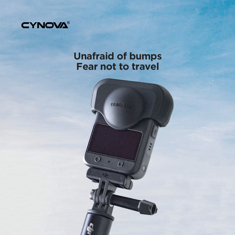 DJI OSMO 360 silicone lens cover