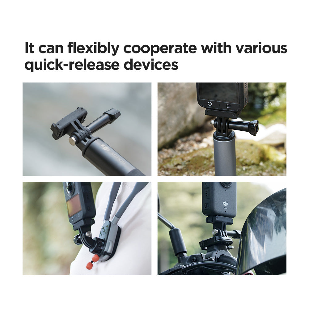 DJI OSMO 360 Magnetic Quick-release mount