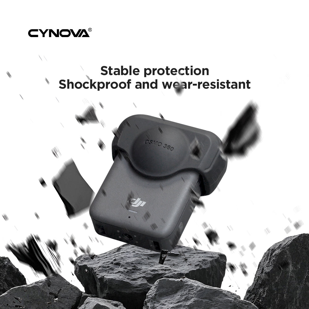 DJI OSMO 360 silicone lens cover