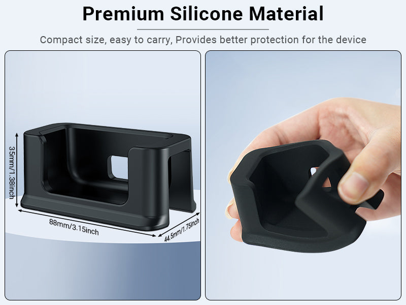 DJI OSMO 360 silicone desktop base