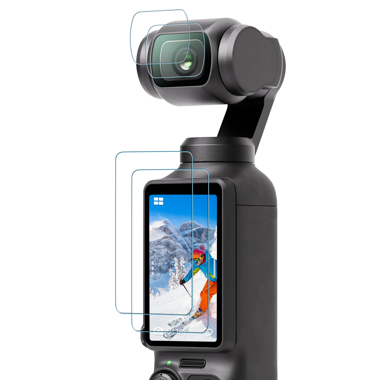 CYNOVA DJI Osmo Pocket 3 Screen Protector