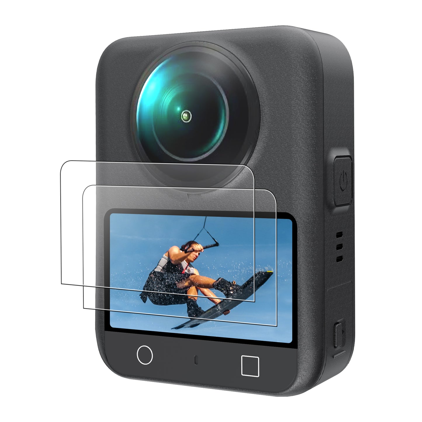 DJI OSMO 360 screen protector (Pack of 2)