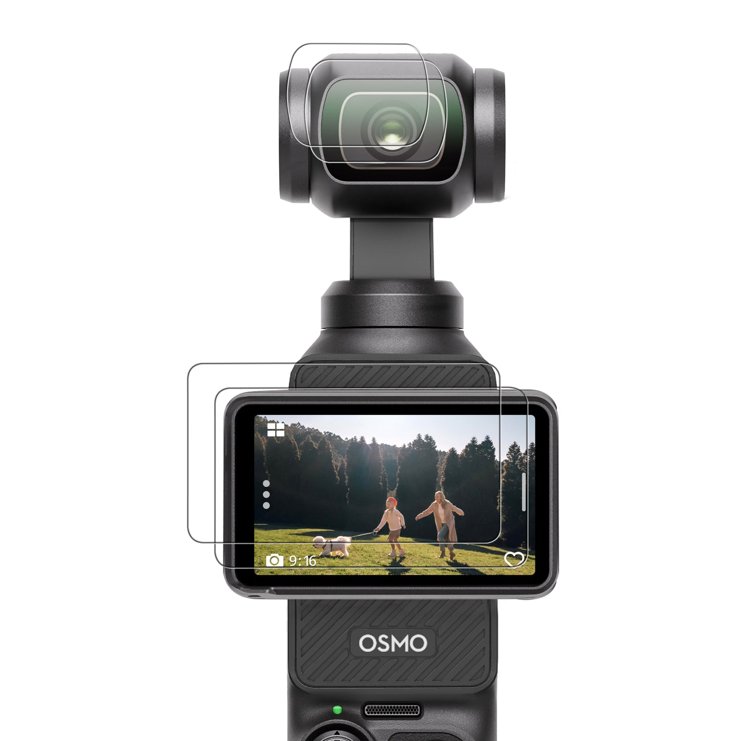 CYNOVA DJI Osmo Pocket 3 Screen Protector