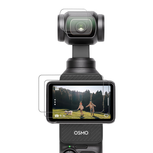 CYNOVA DJI Osmo Pocket 3 Screen Protector