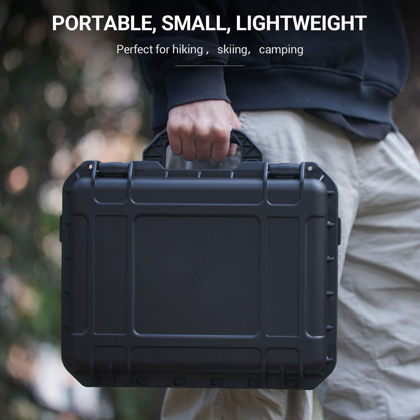 CYNOVA Portable Hard Waterproof Hard Case for DJI Flip
