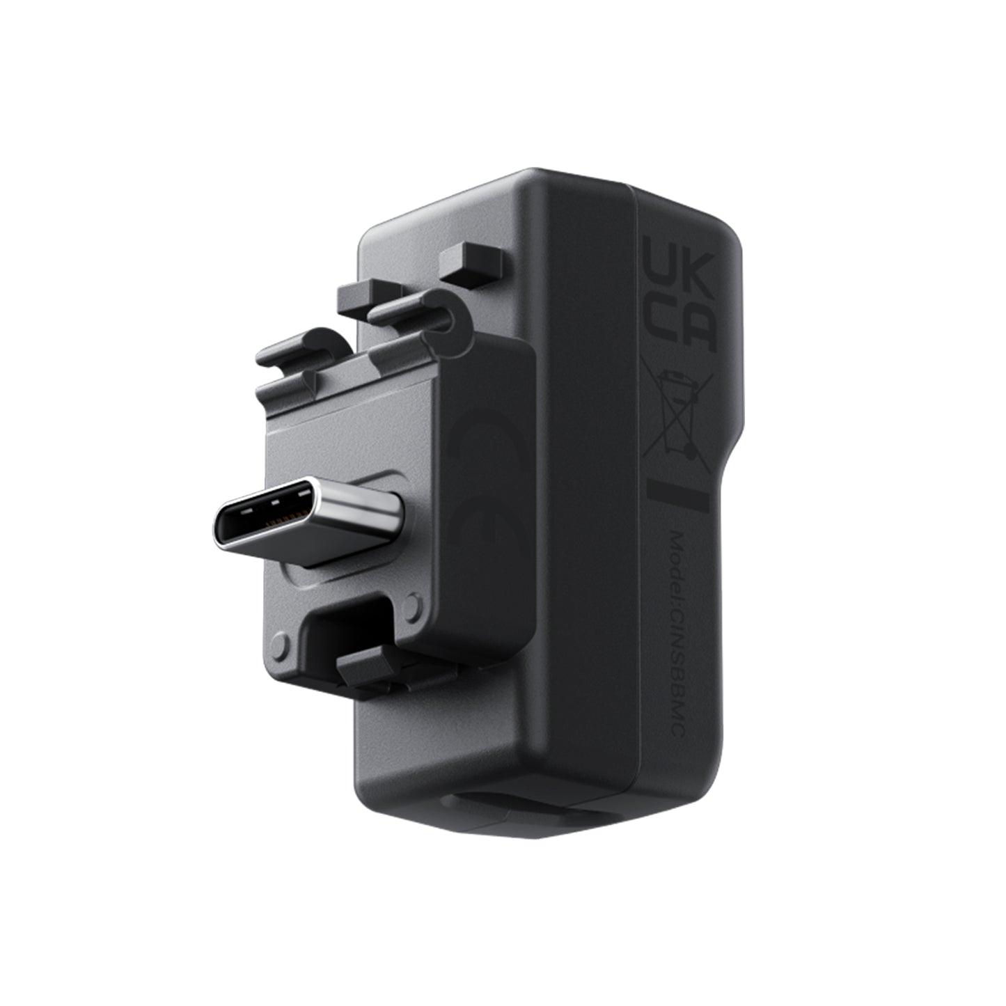 CYNOVA Insta 360 X4 Mic Adapter for insta360 X4 Accessories