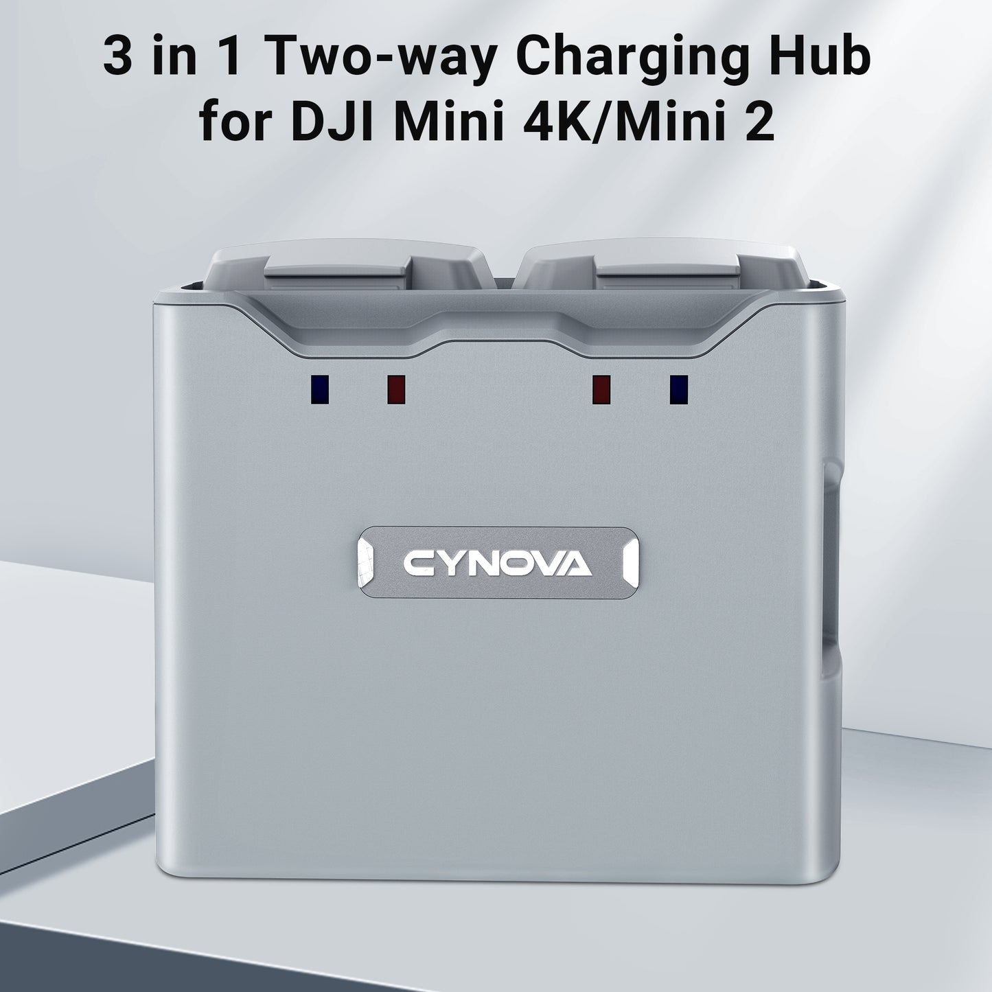 CYNOVA DJI Mini 4K Battery Charger