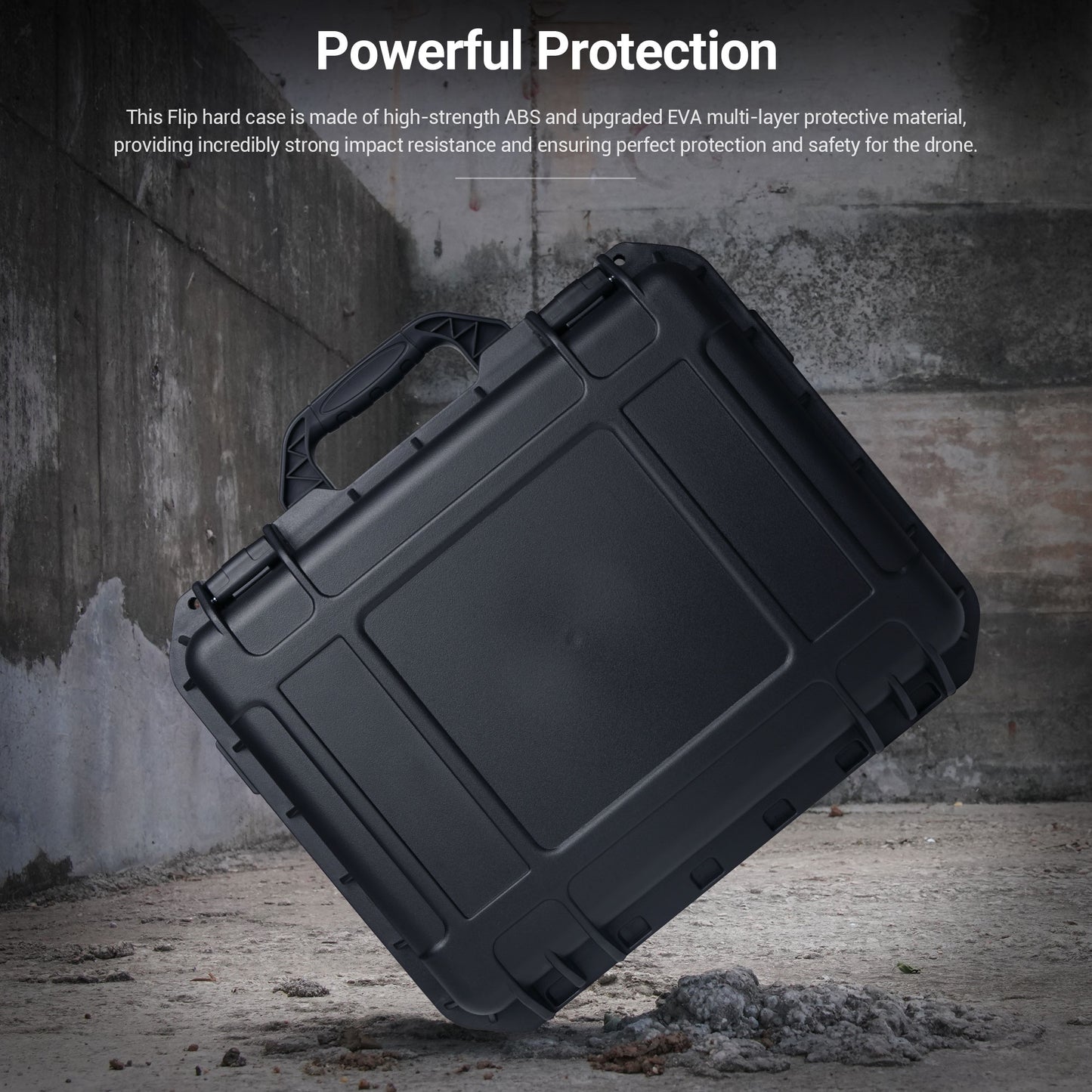 CYNOVA Portable Hard Waterproof Hard Case for DJI Flip