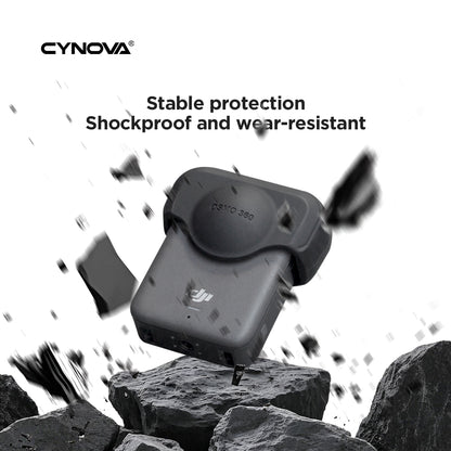 DJI OSMO 360 silicone lens cover