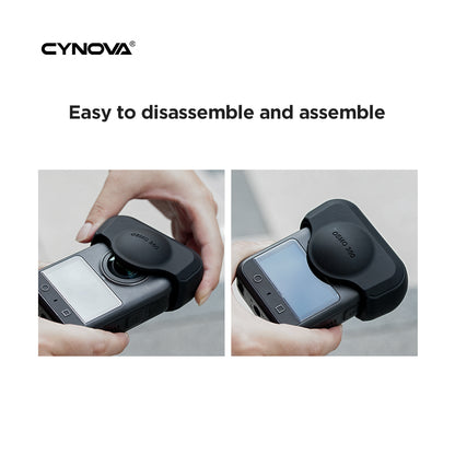 DJI OSMO 360 silicone lens cover