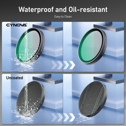 Lens filter For DJI Osmo Action 6(N8/N16/N32)