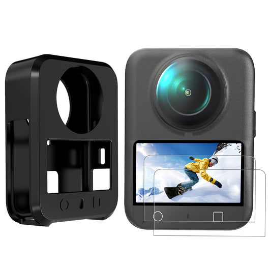DJI OSMO 360 silicone sleeve case Black
