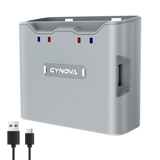 CYNOVA DJI Mini 4K Battery Charger