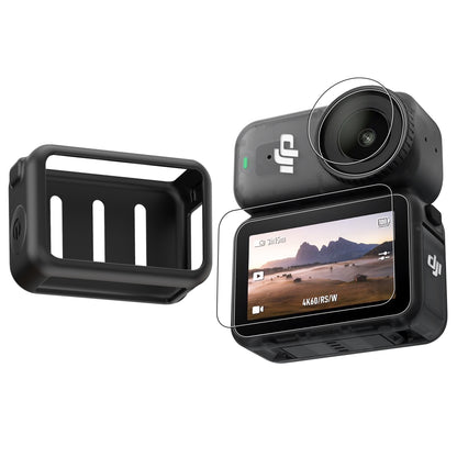 Silicone case for DJI OSMO NANO black