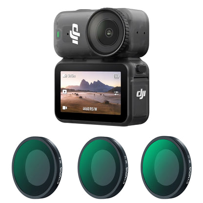 OSMO NANO ND8/16/32 Filters