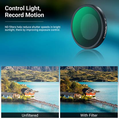 OSMO NANO ND8/16/32 Filters