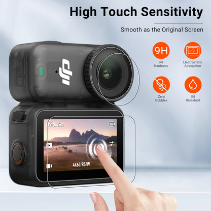 Protable bag bundle for DJI OSMO NANO