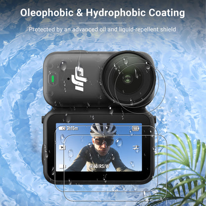 Protective bundle for DJI OSMO NANO