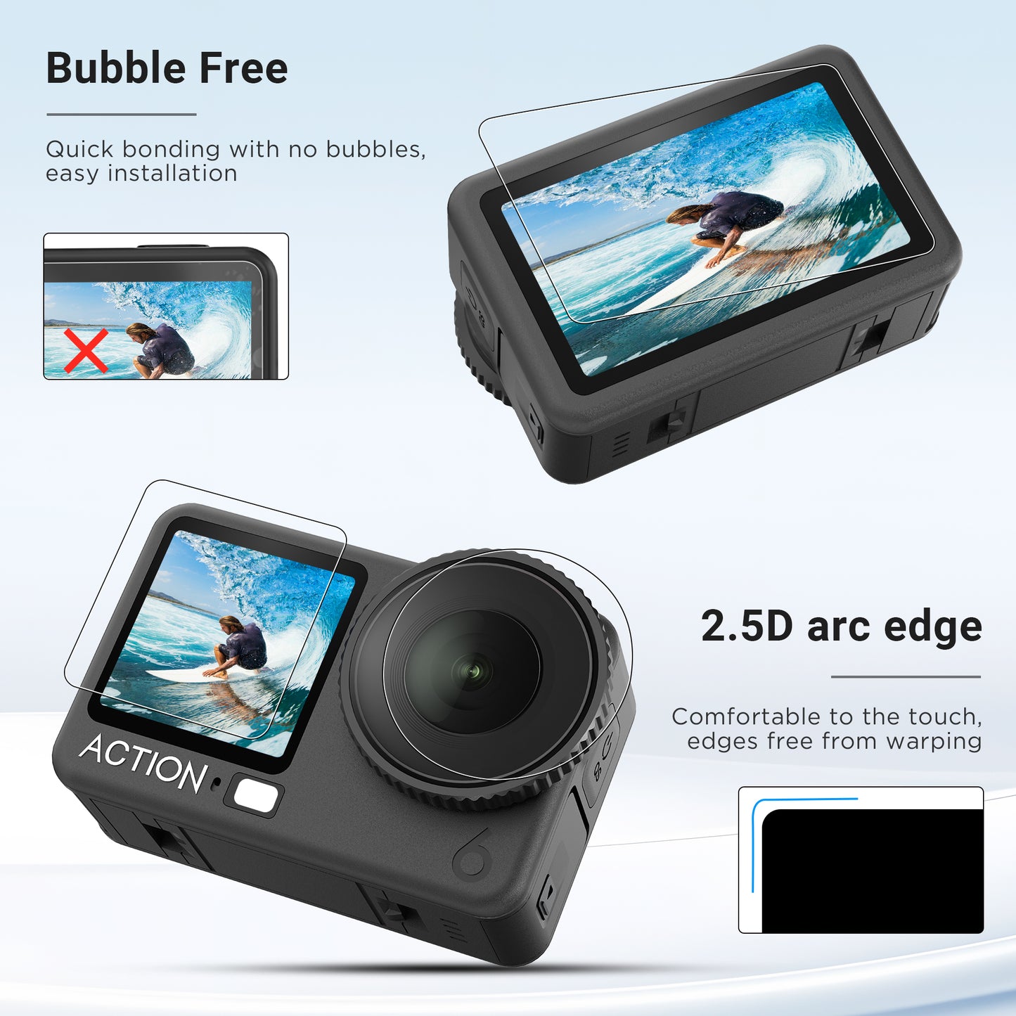 Portable Carrying Bag For DJI Osmo Action 6