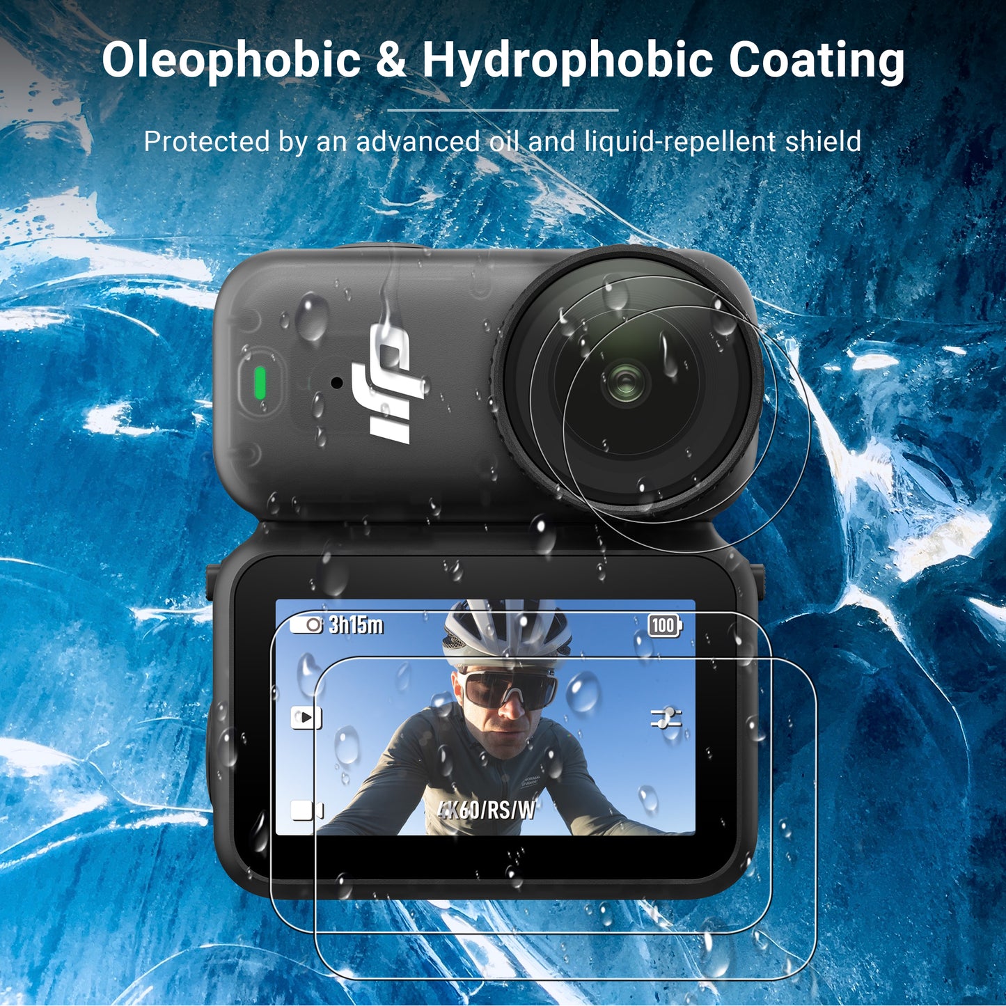 Protable bag bundle for DJI OSMO NANO