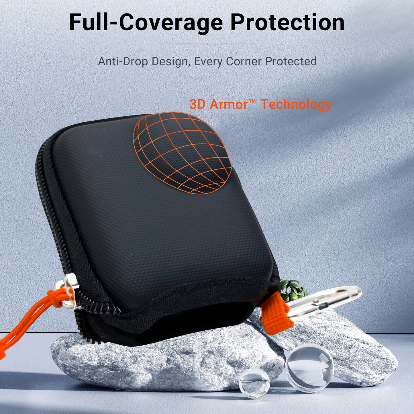 Protable bag bundle for DJI OSMO NANO