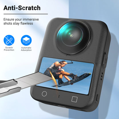 DJI OSMO 360 screen protector (Pack of 2)