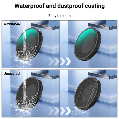 OSMO NANO ND8/16/32 Filters