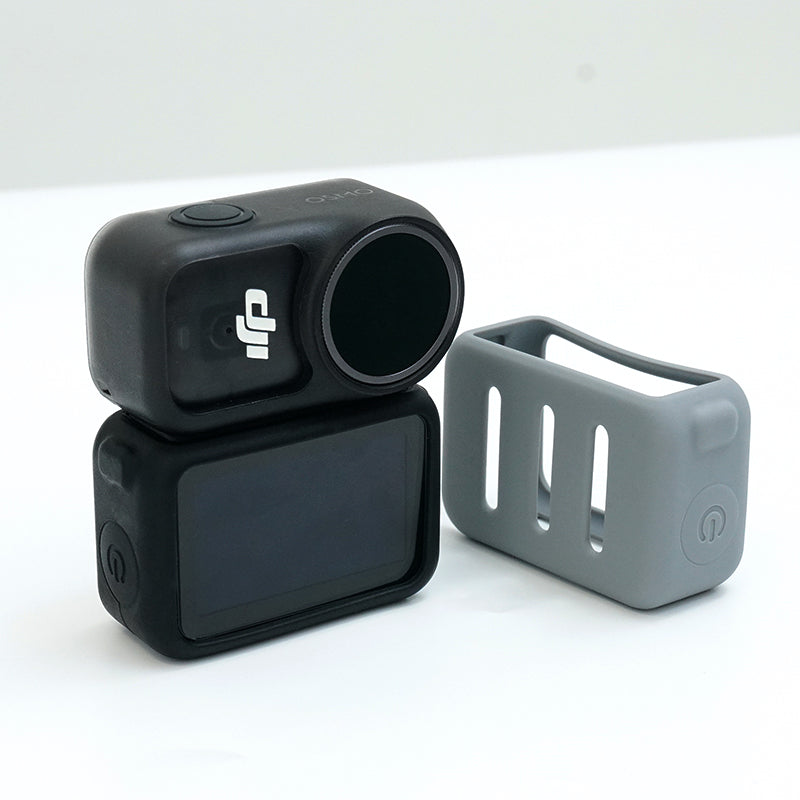 Silicone case for DJI OSMO NANO black