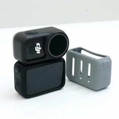 Silicone case for DJI OSMO NANO black