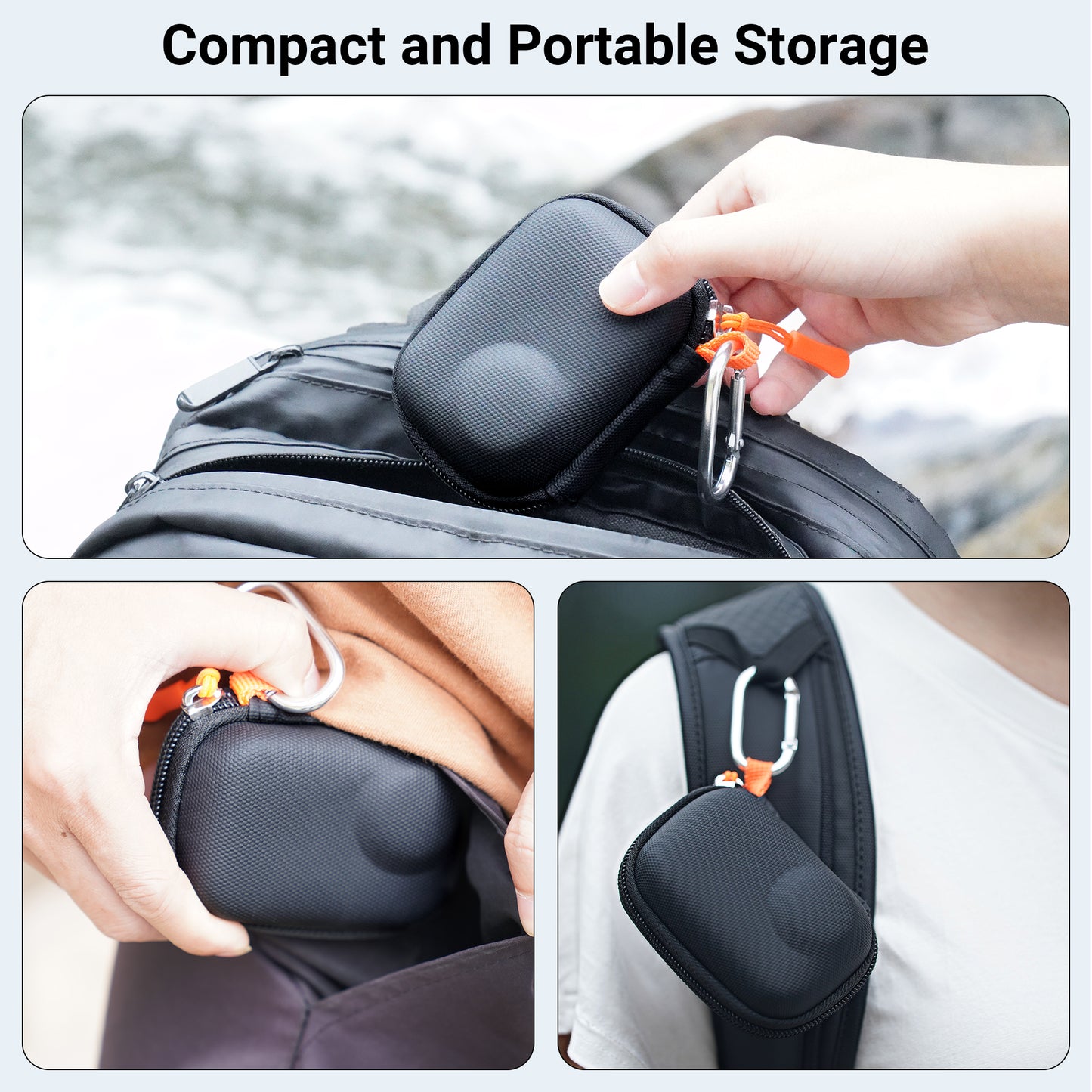 Portable Carrying Bag For DJI Osmo Action 6